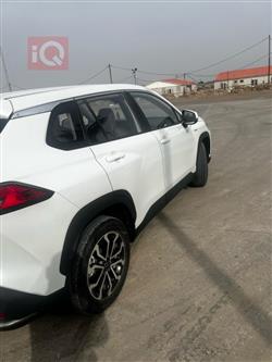 تويوتا فرونتلاندر